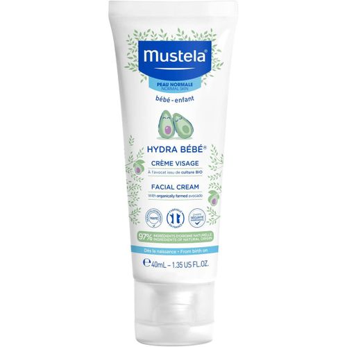 Asfasfq-Hydra Bebe Crème Visage Dès La Naissance 40 Ml