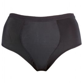 Culotte Taille Haute Noire Sans Complexe