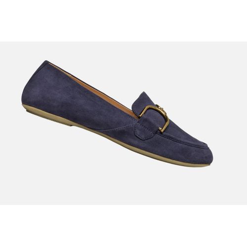 Mocassins Geox - D Palmaria J - Goat Suède - 37