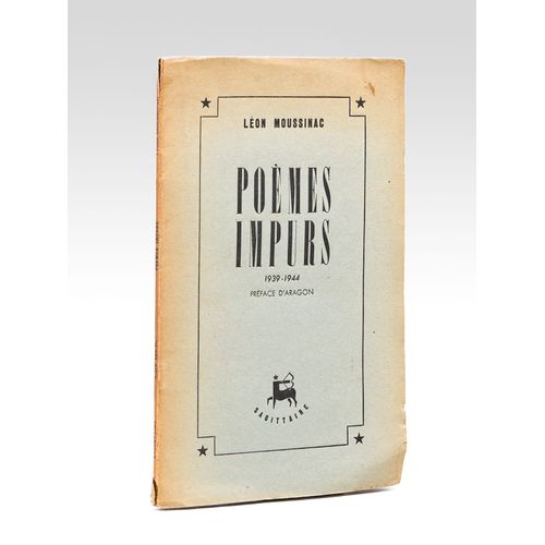 Poèmes Impurs 1939-1944