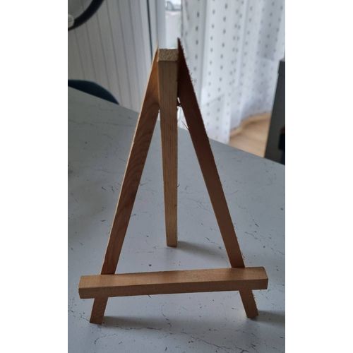 Chevalet En Bois