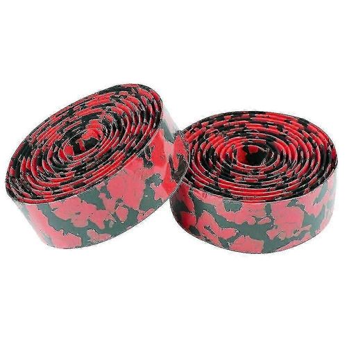 Ruban De Guidon Pour Vélo De Route, Noir Et Blanc