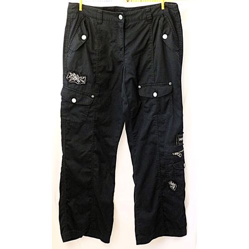 Pantalon Femme Fashionable People Taille 40 Très Bon État