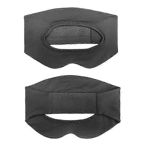 Lot De 22 Bandeaux Anti-Transpiration Respirants Et Réglables Pour Lunettes Vr Oculus Quest - Noir