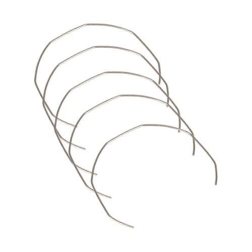 Lot de 5 ressorts de porte-filtre pour machine à expresso 51 mm/54 mm/58 mm, pièces de rechange pour porte-filtre 58 mm