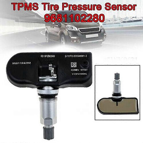 Capteur De Pression Des Pneus Tpms Pour Voiture, 2025, Pour Modèles 407, 207, 307, 607, 508, 807, C4, 5, 6, 7, 8, 9681102