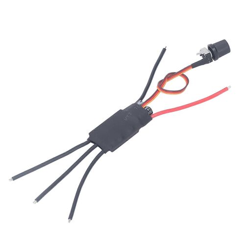 Contrôleur BLDC DC 7-24 V 15 A 200 W, moteur triphasé sans balais, potentiomètre BLDC pour pompe et ventilateur