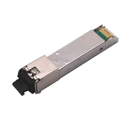 Module de commutation GPON à fibre unique de 20 km, module optique Gigabit SFP compatible avec le commutateur H3C