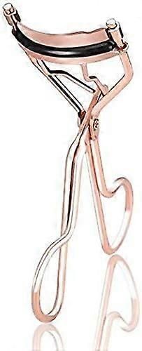 Recourbe-Cils En Métal Galvanisé Avec Coussinet En Silicone, Outils Spéciaux Populaires 