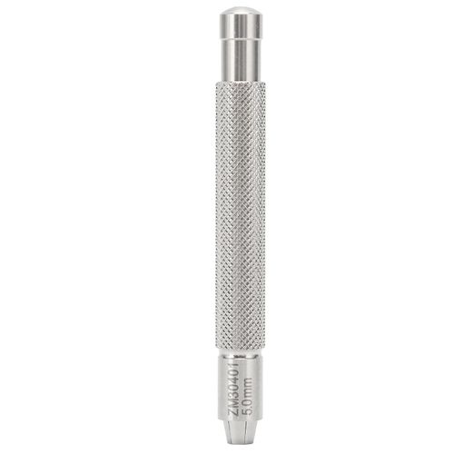 Outil De Remontoir De Montre, Remontoir Mécanique Manuel En Acier Inoxydable, Outils De Réparation De Montres 5.0