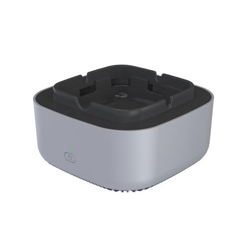 Cendrier sans fumée à aspiration directe, 360 degrés, arrêt automatique, 600 mAh, purificateur d'air pour la maison