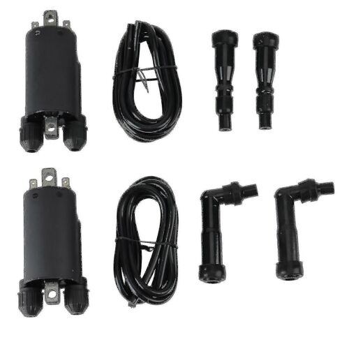 Bobines D'allumage, Capuchons Et Fils (2025) Pour Honda Cb750 Cb900 Cb1000 Cb0f