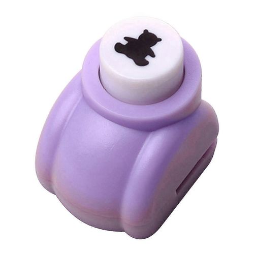 Mini Perforatrice Portable Pour Loisirs Créatifs ¿ Outil De Gaufrage Facile À Faire Soi-Même Pour Enfants, Scrapbooking Et Fabrication De Cartes ¿ Bière