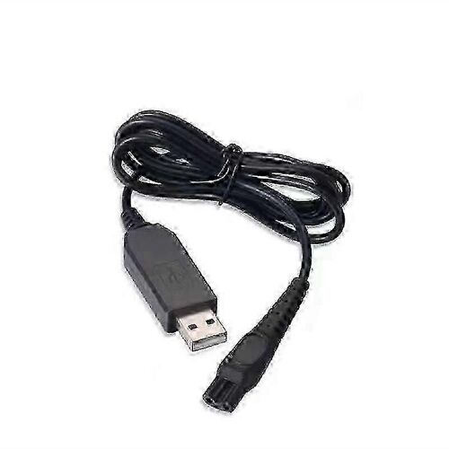 Câble de chargement USB pour boîtier de charge Oral-B Genius 8000/9000/iO7/8/9, câble noir