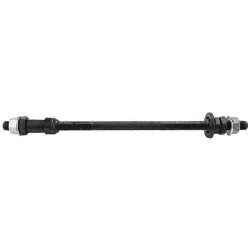 Moyeux De Vélo De Montagne Allongés De 240 Mm Pour Vélo De Neige, Essieu Arrière Réaménagé, Essieu Solide, Essieu Arrière