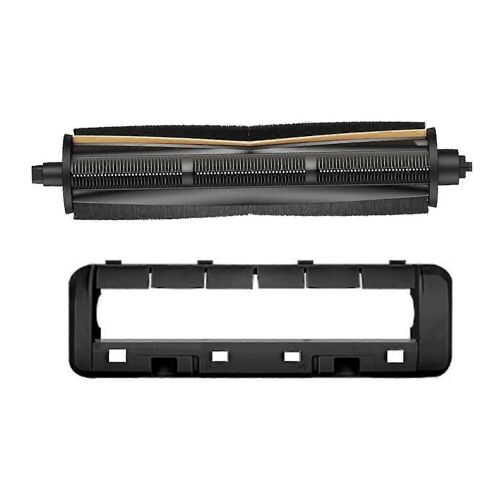 Pièces de rechange pour brosse à rouleau pour robot de balayage X30/X40 X20/S10, brosse à rouleau pour coupe de cheveux Robot V