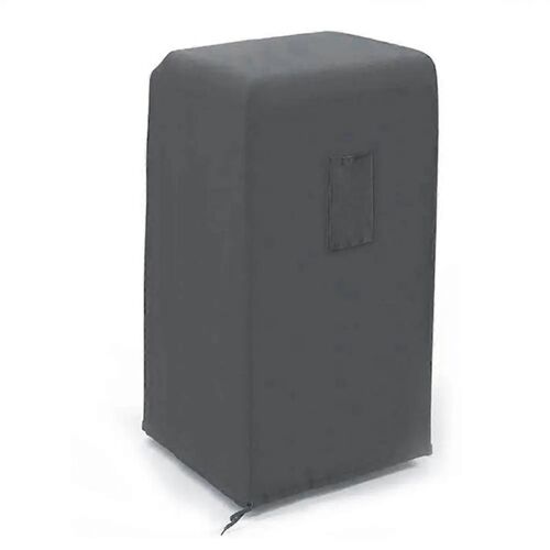 Housse de protection imperméable pour climatiseur portable, sac à fermeture éclair mat, idéale pour l'air intérieur
