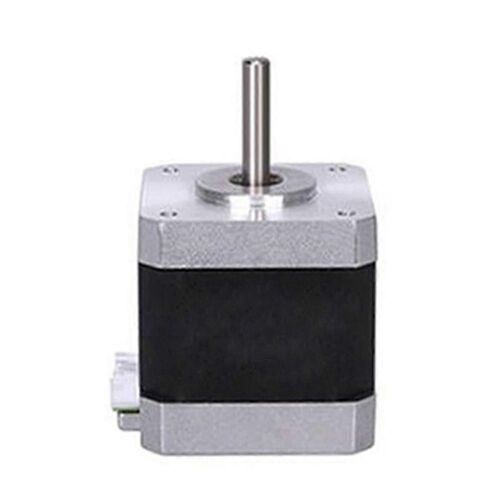 Moteur pas à pas 42 17HS8401, corps 48 mm, 4 fils avec câble 1 m pour bras robotique d'imprimante 3D B
