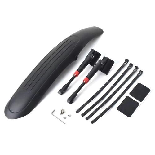 Garde-Boue Avant En Plastique Pour Vélo, Accessoires De Cyclisme Pour Vtt 26-29