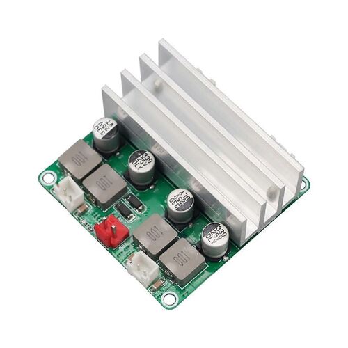 Carte d'amplificateur numérique TPA3116D2, module d'amplificateur audio 2 canaux de classe D, stéréo haute puissance 2 x 100 W
