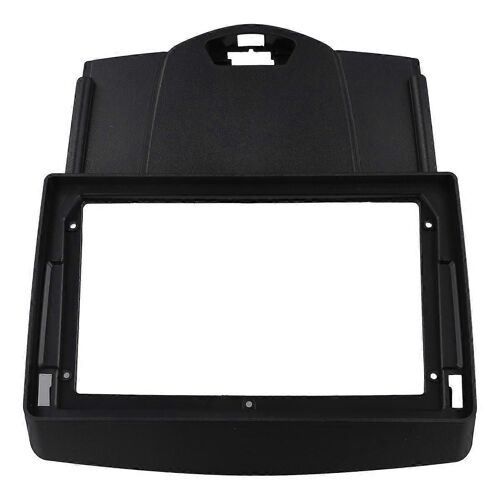 Adaptateur De Cadre De Tableau De Bord Pour Autoradio 2 Din 9 Pouces, Kit De Montage Pour Tableau De Bord Dvd Pour F3 2014-2015