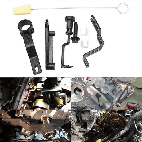 Outil De Compression De Ressorts De Moteur Automobile Complet Pour Accessoires Modifiés 3v4.6l/5.4l