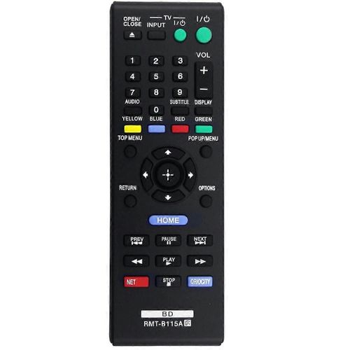 Télécommande de remplacement B115A pour lecteur DVD Blu-Ray S480 -580 -S2100 -S380 -S360 -S560