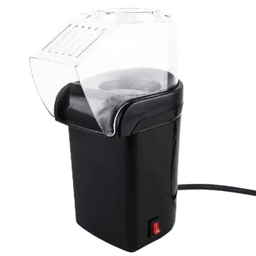 Machine à pop-corn automatique, électromécanique, petite machine à pop-corn, mini-pop-corn pour la maison et la cuisine
