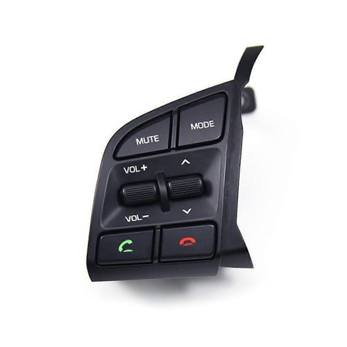Interrupteur Gauche De Télécommande De Volant De Voiture Pour Bouton De Commutation De Musique 2016-2023 96710d35004x 96710-