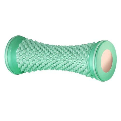 Roue De Massage Des Pieds Avec Ballon De Yoga Et Fascia, Rouleau De Dragage Des Tendons Du Pied, Roue De Massage Multifonctionnelle Pour Les Pieds
