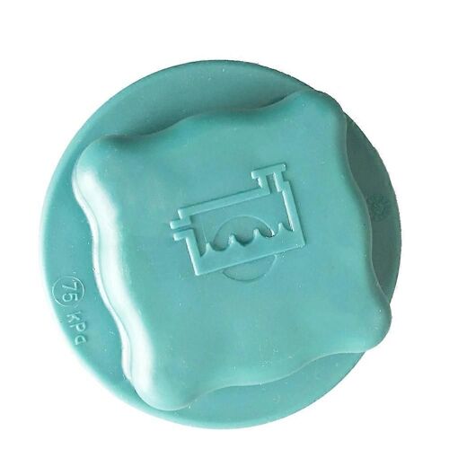 Bouchon De Réservoir De Liquide De Refroidissement, Bouchon De Radiateur, Bouchon De Liquide De Refroidissement Moteur Pour S40 S60 S80 V70 V90 Xc70 Xc90 C70 -2