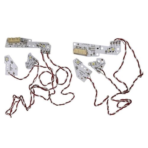 13953978510 Module De Clignotant Droit Pour Phare De Voiture, Feux De Jour À Led Pour Modèle S