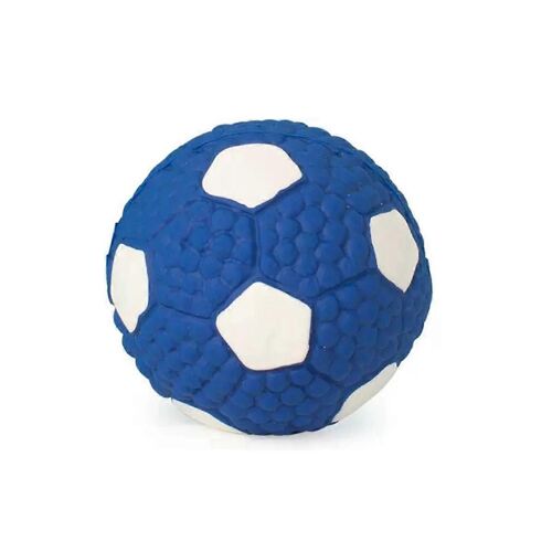 Boules De Jouet De Chien De Compagnie Squeak Jouets De Chiot Intéressant De Tennis Football Jouets De Nettoyage Des Dents Pour Chiens E