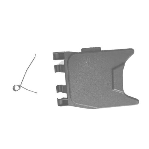 1 Paire De Couvercles De Charnière De Coffre Arrière 673003763 673003775 Pour Quattroporte M156 14-21
