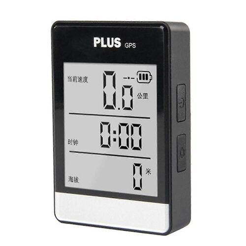 Compteur de vélo GPS sans fil intelligent pour vélo de montagne, vélo de route, Bluetooth, compteur de vitesse, odomètre