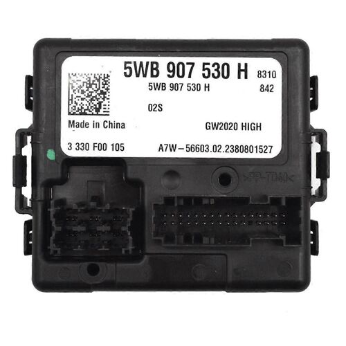 Module De Contrôle De Passerelle De Voiture 5wb907530h Pour Contrôleur De Port De Connexion De Bus De Données Golf Vilo 20-25