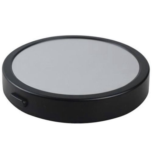 Chauffe-tasse USB fin pour café, thé, boisson, plateau chauffant USB, fournitures de bureau, noir