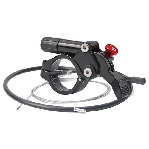 Interrupteur De Réglage De L'amortissement De La Fourche Avant Du Vélo De Montagne, Interrupteur De Réglage De L'amortisseur À Ressort À Huile