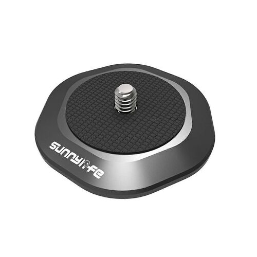 Support magnétique pour caméra d'action ACTION 5 PRO/Pocket3 et extension pour Go 3S