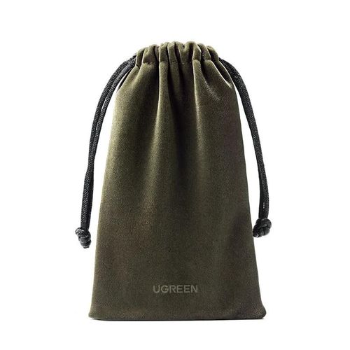 UGREEN étui de batterie externe pochette de téléphone pour iPhone Samsung Xiaomi écouteur chargeur câble sac de rangement accessoires de téléphone portable-1 Piece-Storage Bag
