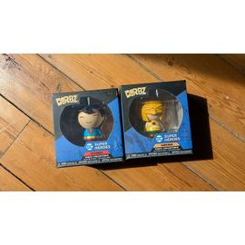 Figurines Superman Et Hawkman