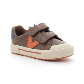 Baskets Victoria Tribu Tiras Efecto Piel Pour Enfant