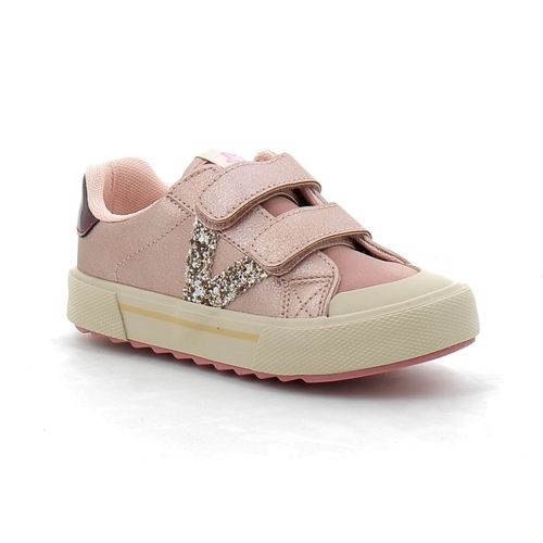 Baskets Victoria Tribu Tiras Metalizado Pour Enfant