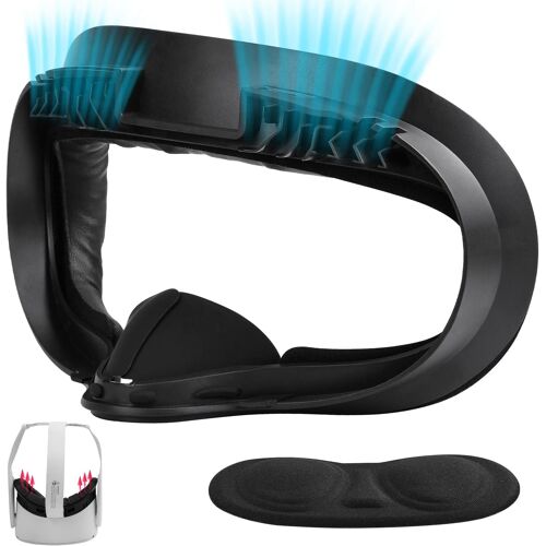 Coussinet Facial Pour Meta Quest 2