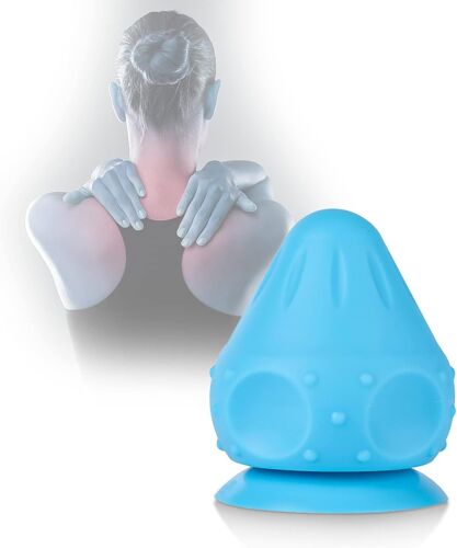 Balles De Massage, Boule De Massage Fasciite Plantaire Boule Hérisson Massage Le Fitness Dos Appareil De Massage Et Relaxation