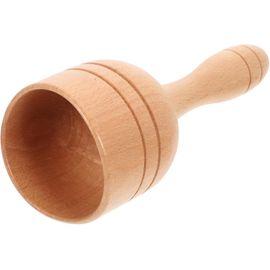 Grattoir À Tasse, En Bois, Appareil De Massage, Outils De Massage Du Corps, Appareil De Massage De La Célite, Outil De Massage Du Visage, Kit De Ventouses En Bois De Hêtre, Accessoires Pour