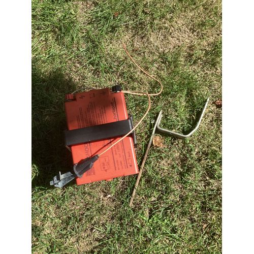 Electrificateur de clôture Hotshok