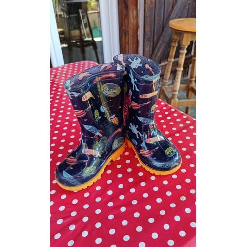 Bottes Caoutchouc Enfant - 23