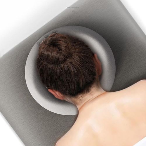 Coussin De Massage Pour Le Visage | Coussin De Table De Massage | Oreiller De Massage Pour Appuie-Tête | Coussin Ergonomique Pour Le Visage | Pour Massage Du Visage Pour Spa, Salons, Massage