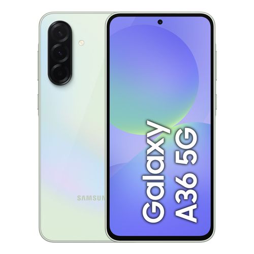 Samsung Galaxy A36 128 Go Vert